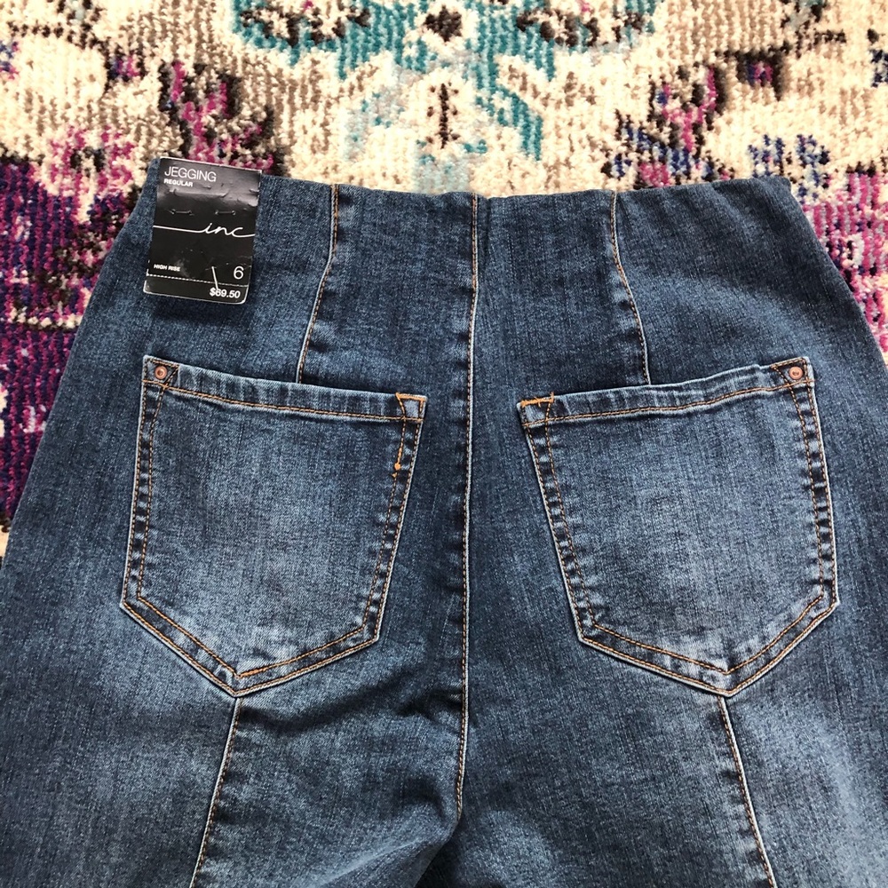NWT INC Jeggings size 6
